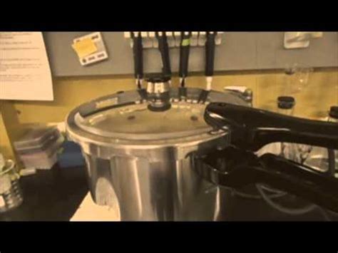 how to make autoclave plates